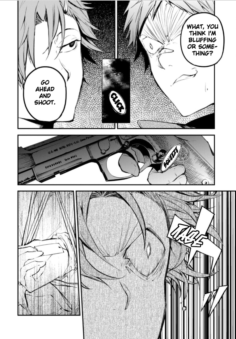 Bungou Stray Dogs, Chapter 48 image 09